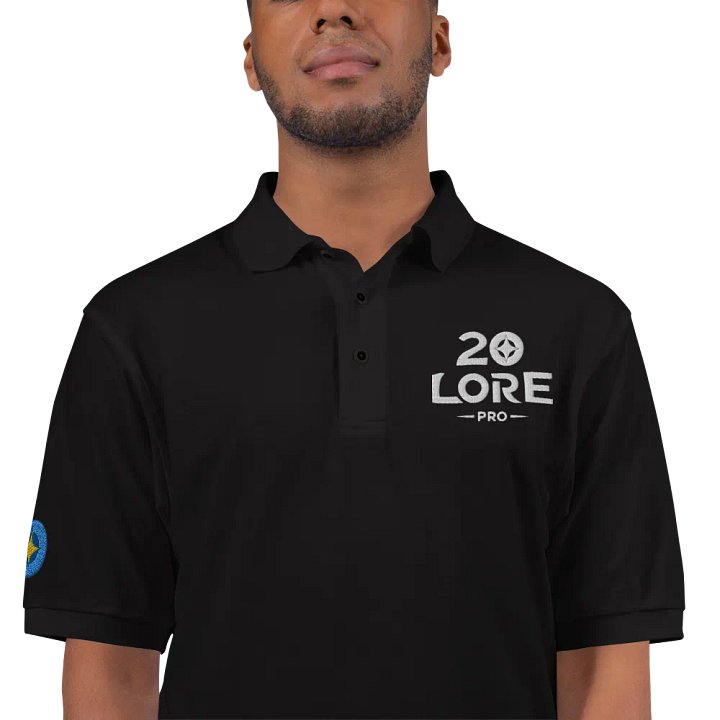 20 Lore Pro Collared Shirt product image (15)