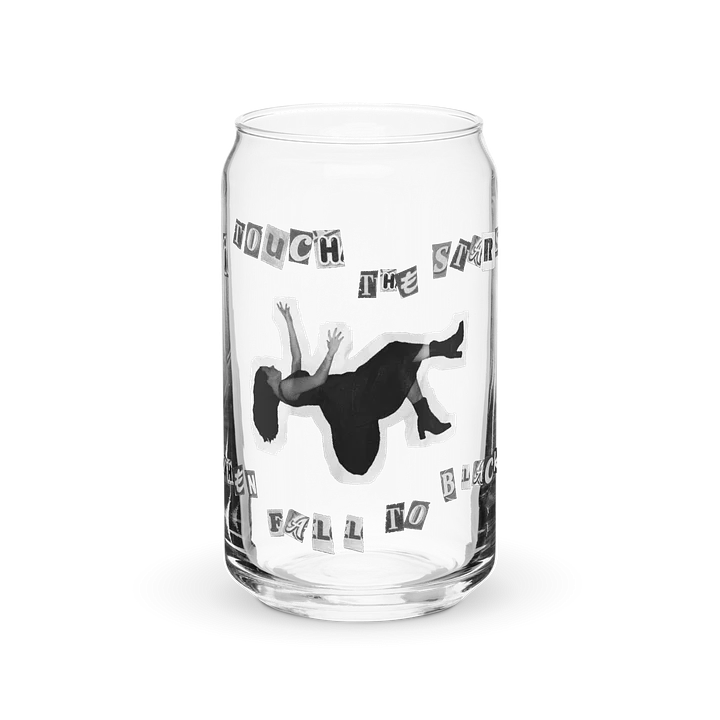 Earthquake Glass Can product image (1)