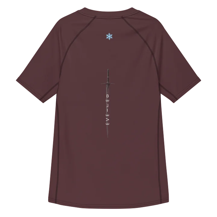 Maroon Men's Competition Top product image (2)
