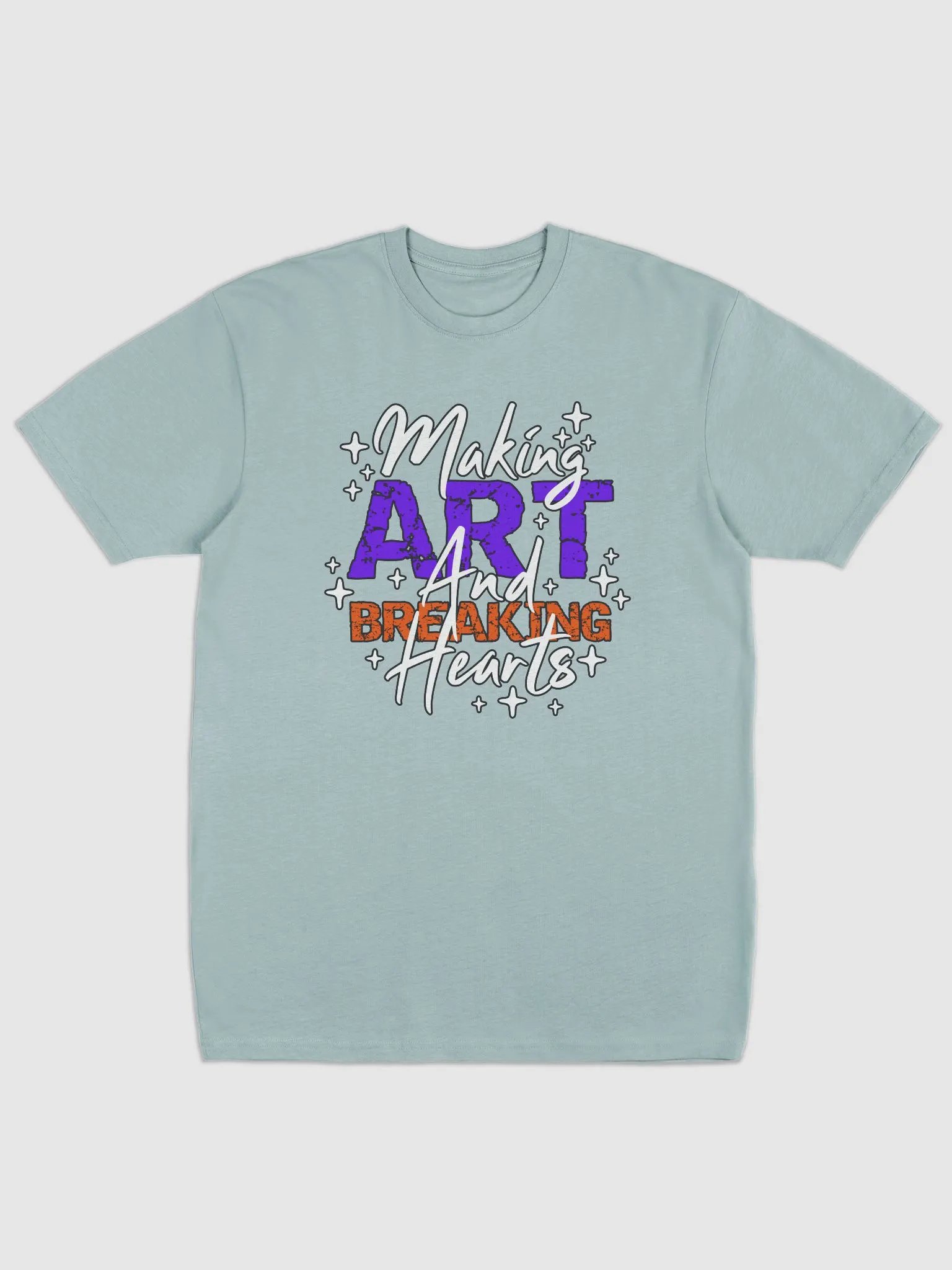 MAKING ART AND BREAKING HEARTS product image (6)