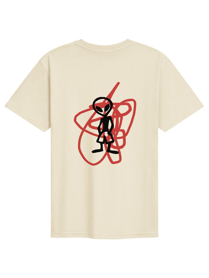 Abstact T-shirt product image (2)