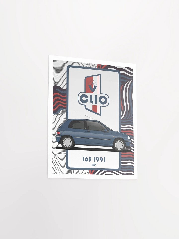 Renault Clio 16S P1 - Intégrité product image (3)