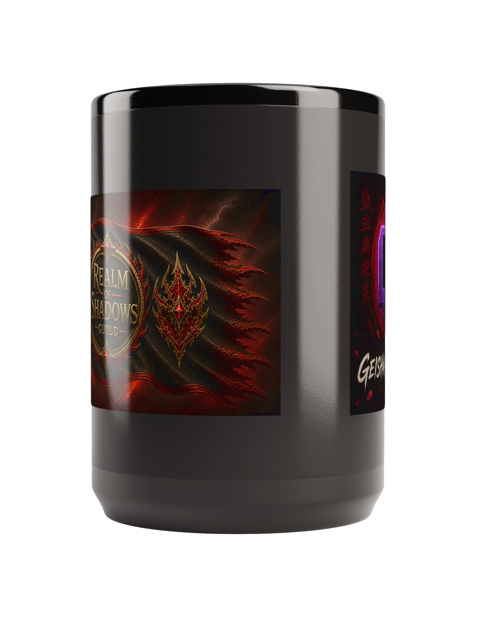 Geisha Assassin Mug product image (2)