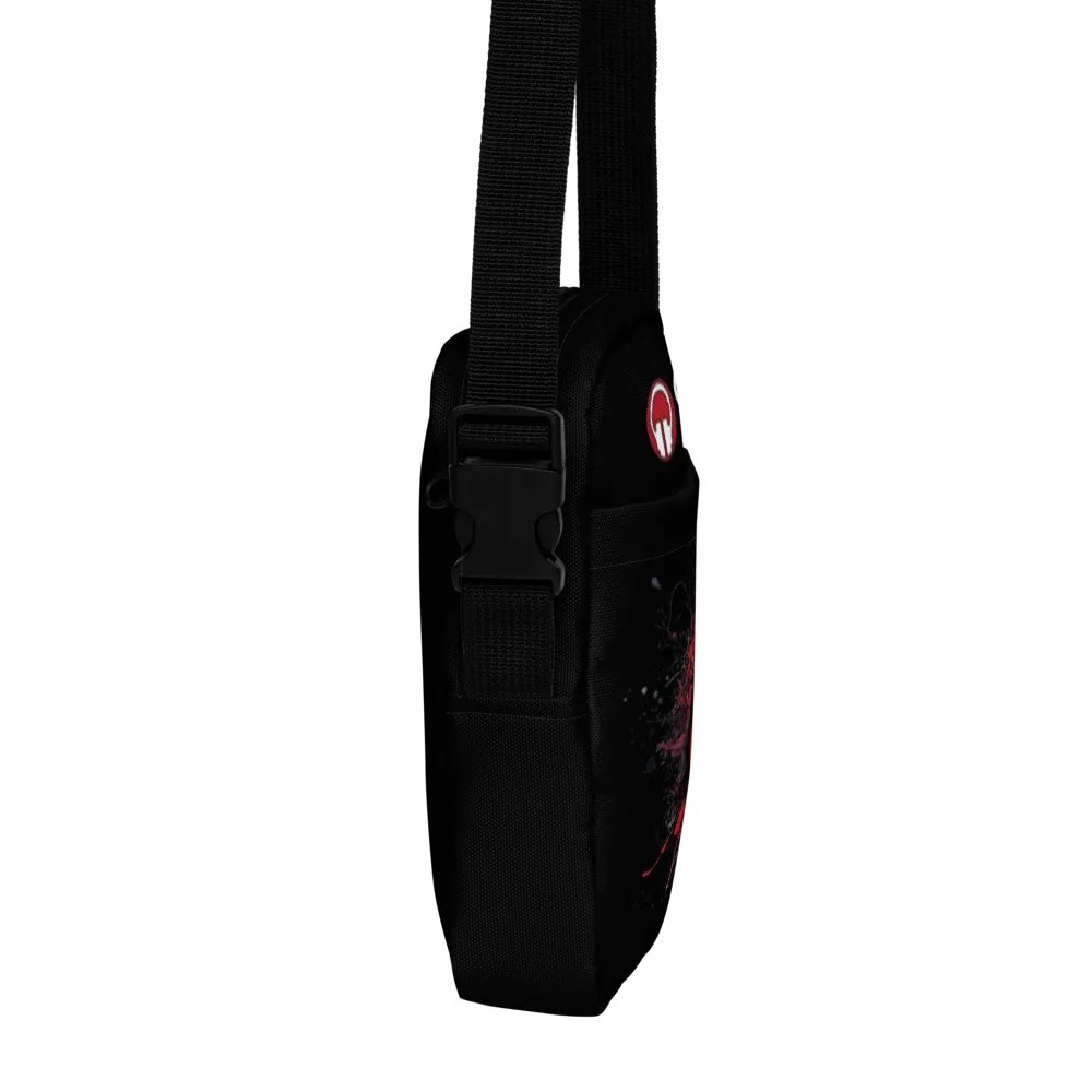Club Ready DJ School Dynamic Beats Crossbody Bag product image (3)