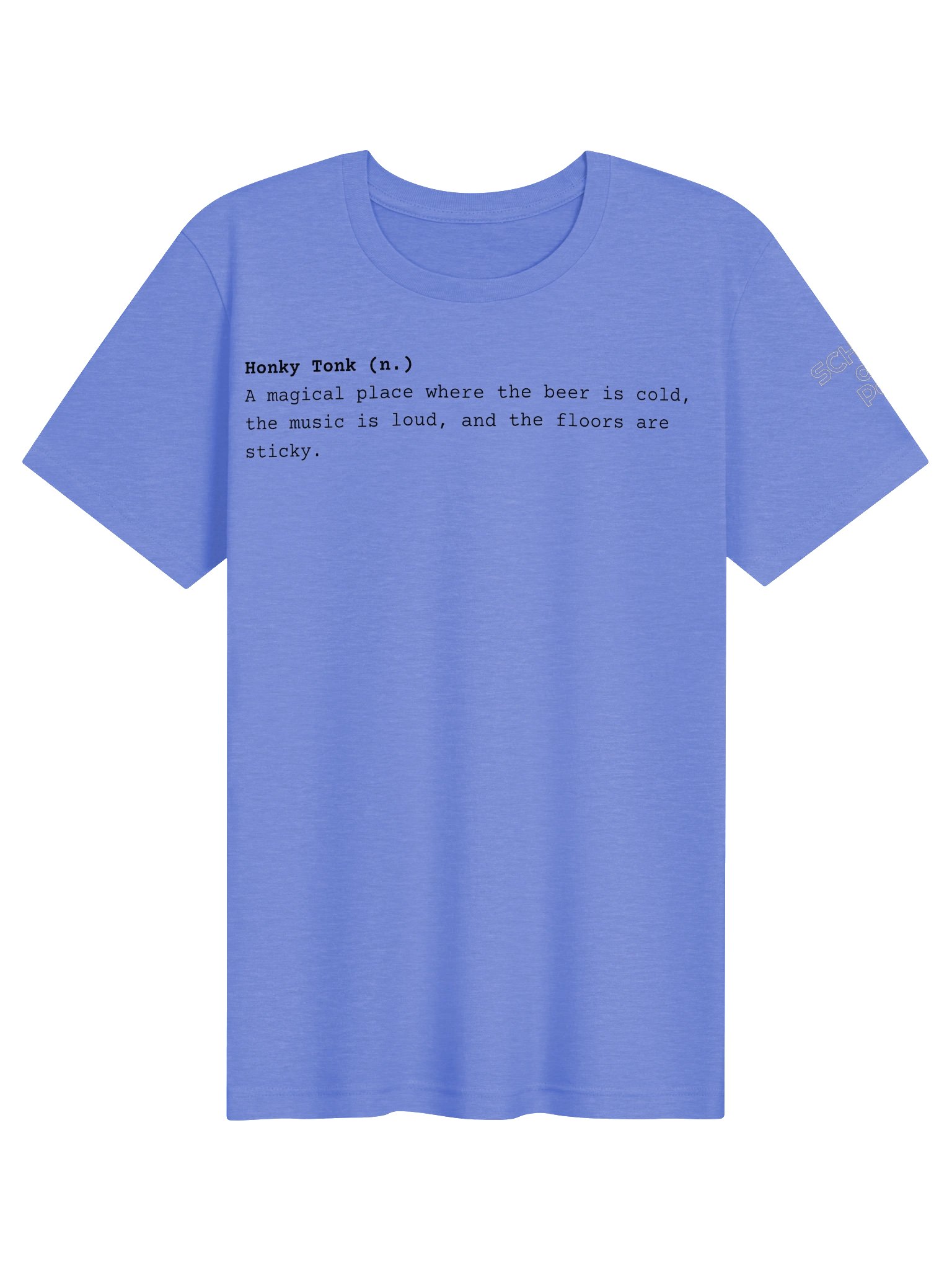 Honky Tonk (blk letters) product image (5)