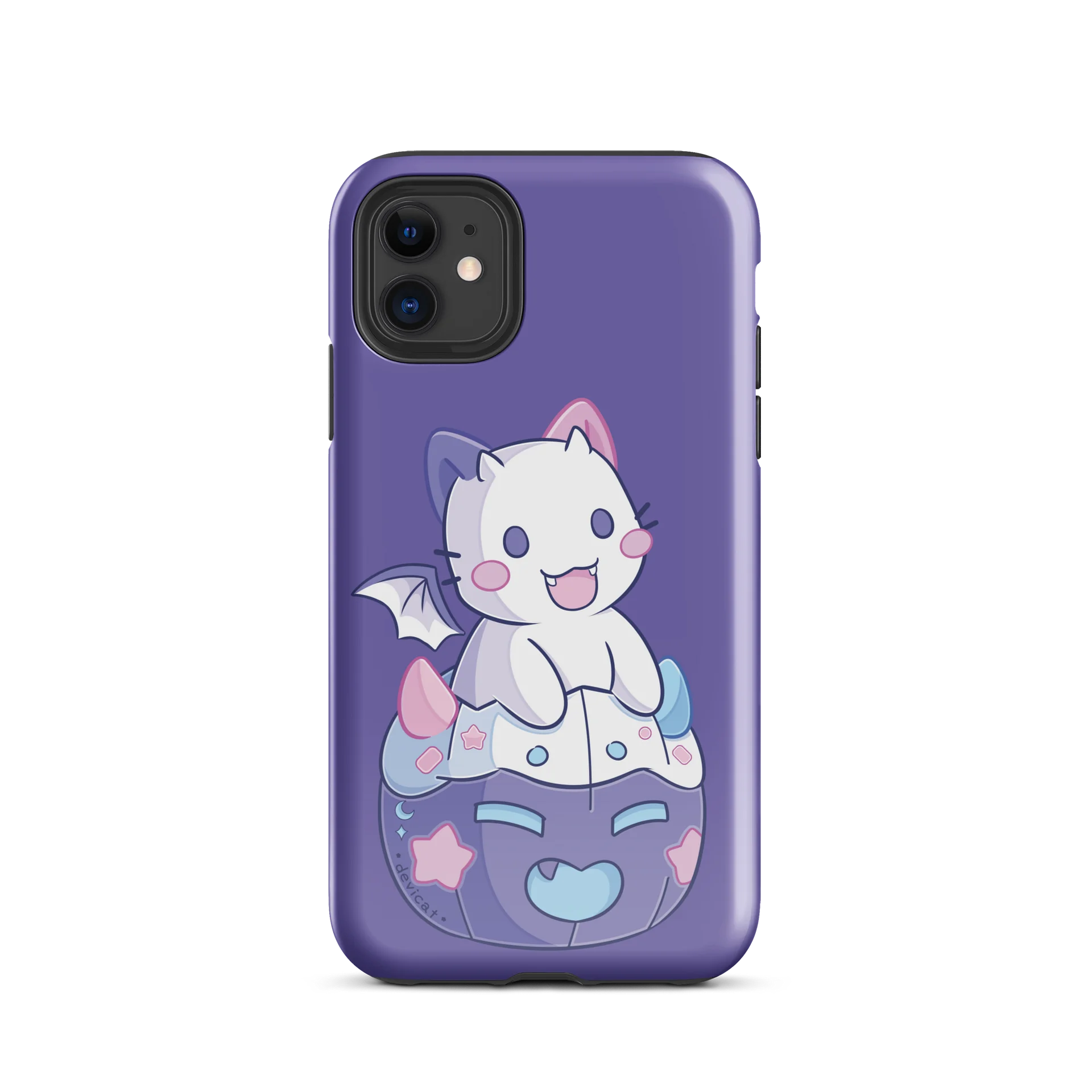 CandiCat Pumpkin 2024 Tough Case for Iphone product image (28)