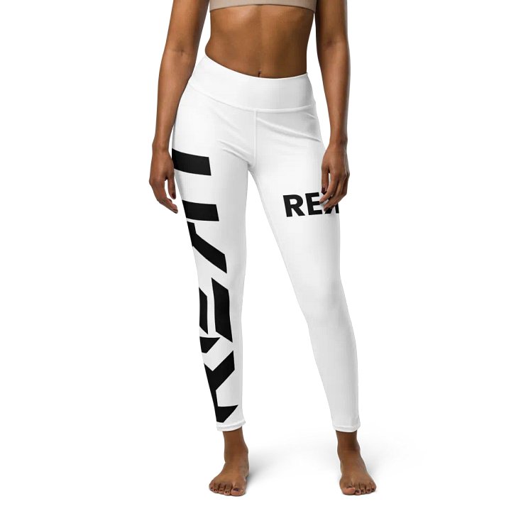 Get Rekt Premium Full Length Leggings product image (2)