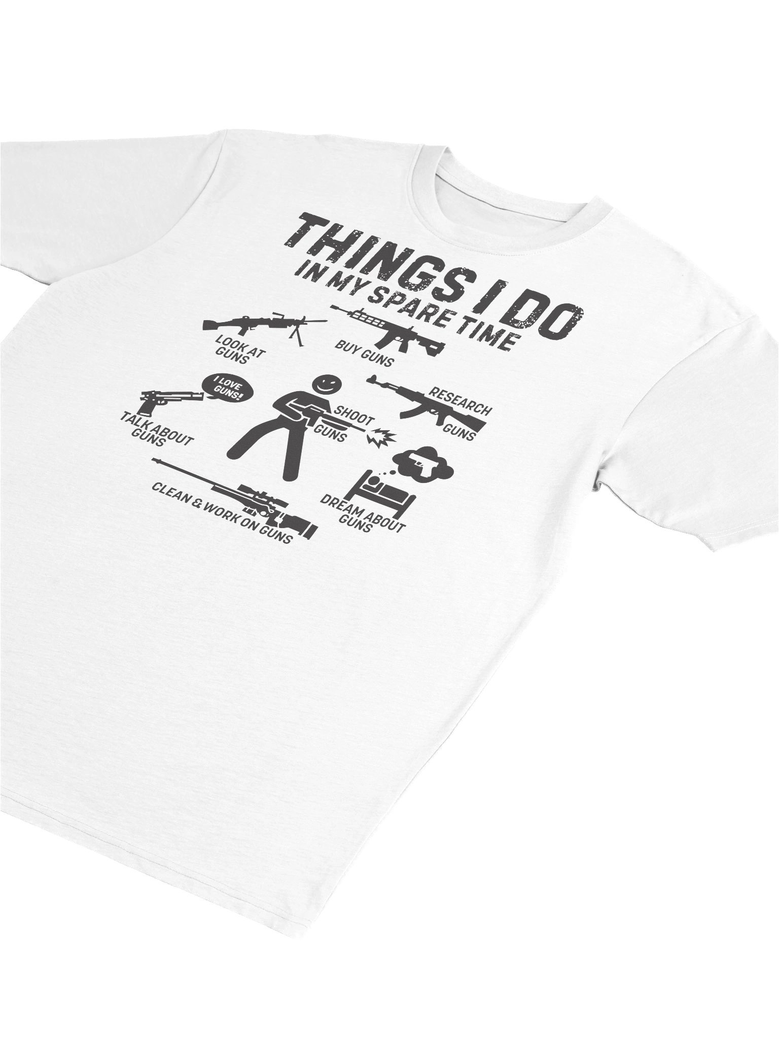 Things i do in my spare time product image (8)