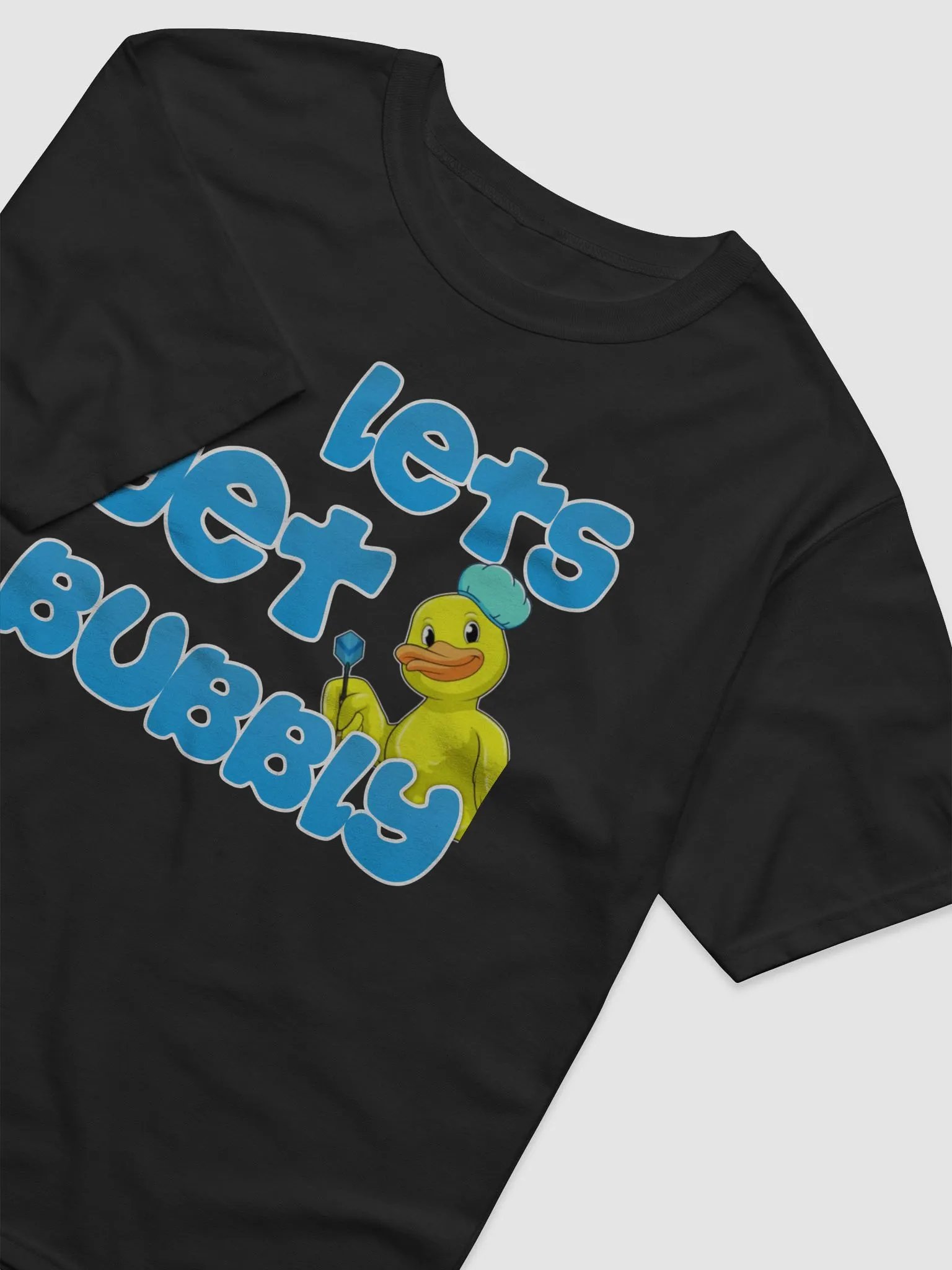 Lets Get Bubbly! Tee v.2 product image (4)