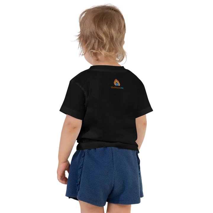 Sparky Toddler Tee product image (2)