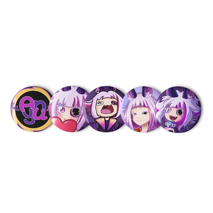 Anyu Buttons Set 1 product image (1)