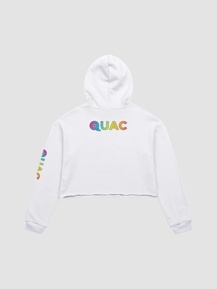 Long Sleeve Pride QUAC Crop product image (2)