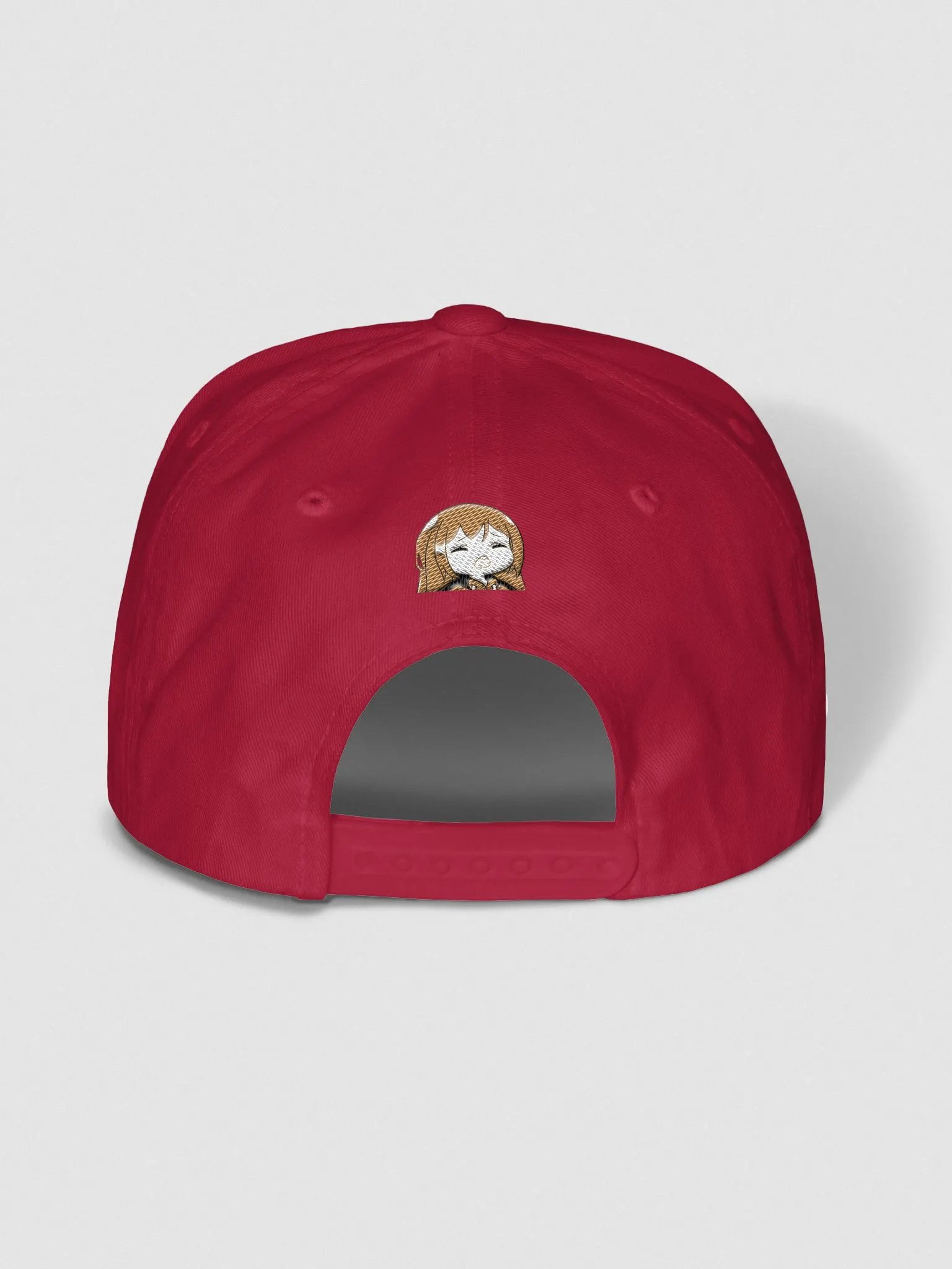 P***sout ~ Yupoong Flat Snapback Cap product image (14)