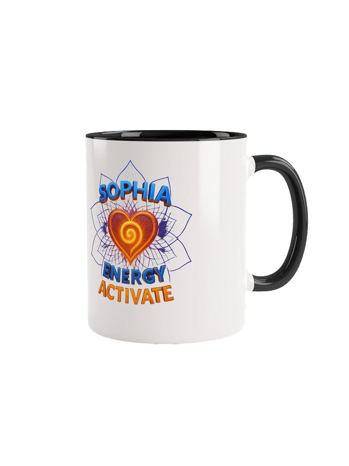 Sophia Activation Ceramic Mug with Color Inside product image (11)