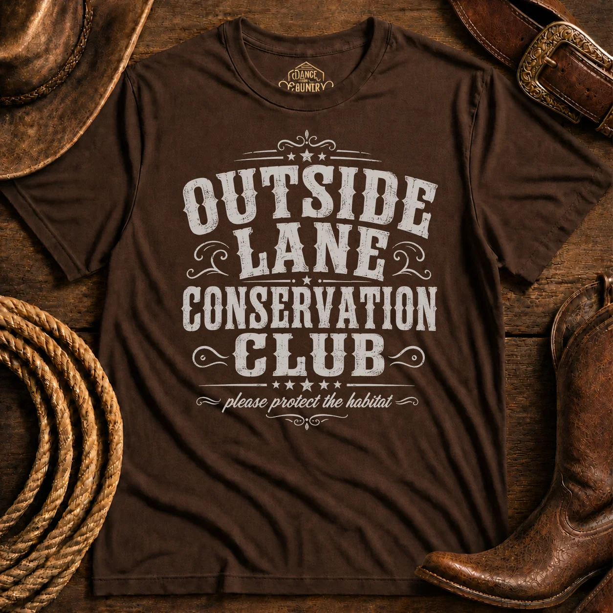Outside Lane Conservation Club product image (1)