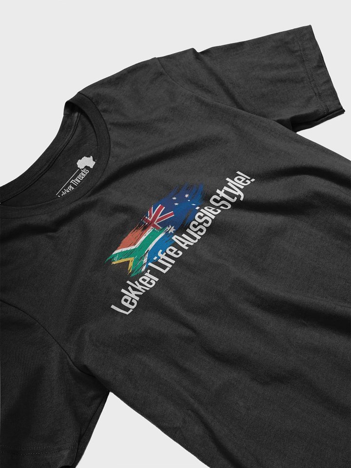Lekker Life Aussie Style T-Shirt product image (2)