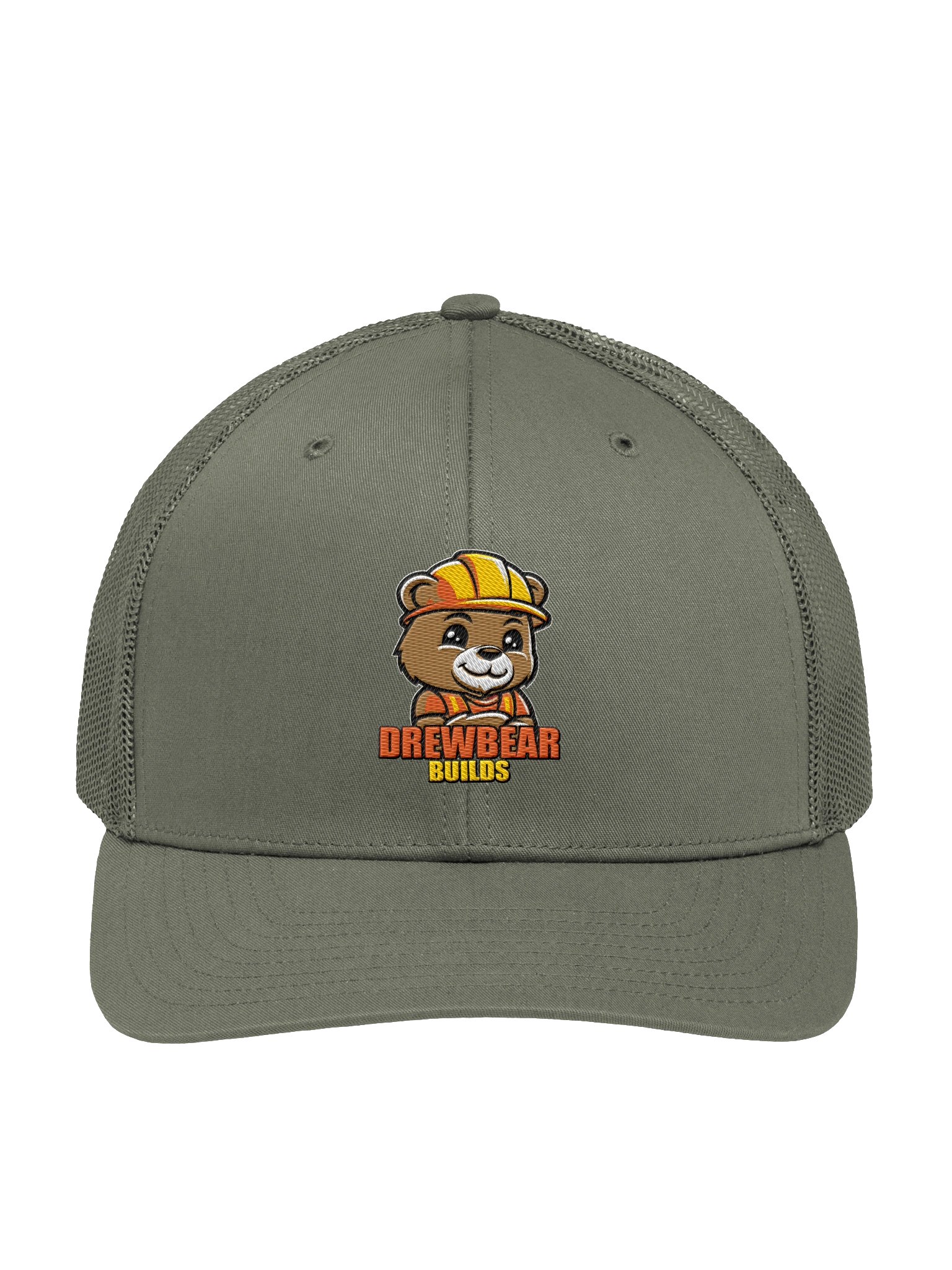 DrewBearBuilds Hat product image (5)