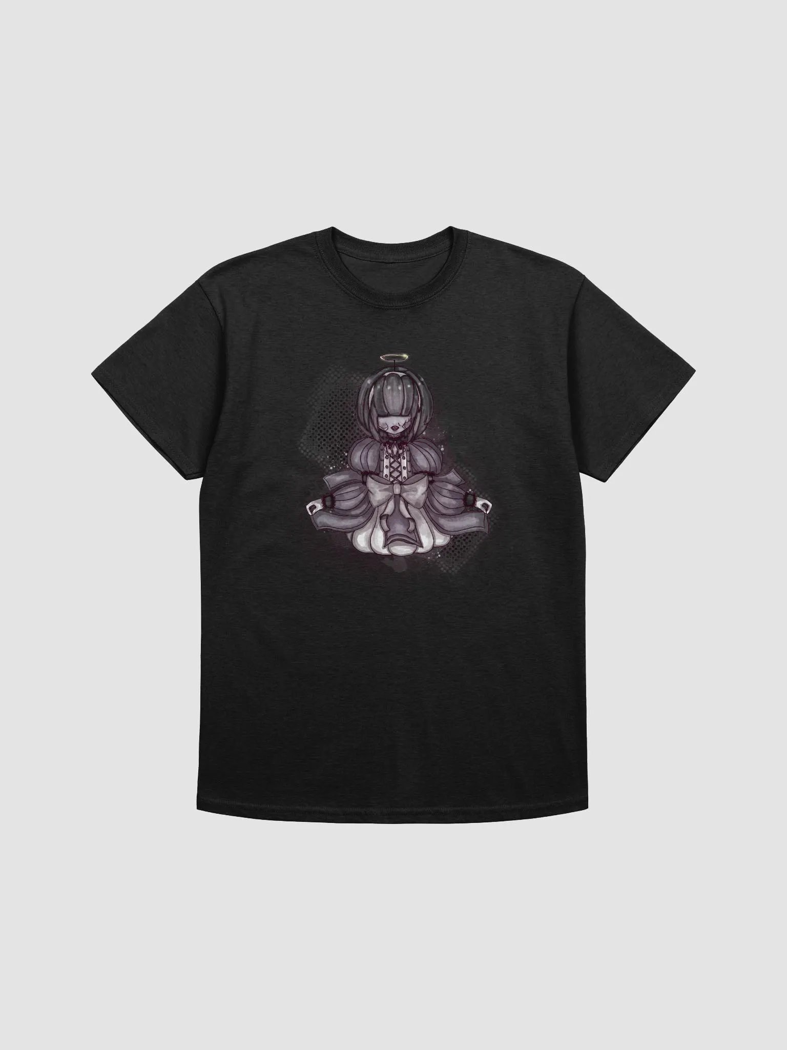 Hollow Graphic T-Shirt product image (1)