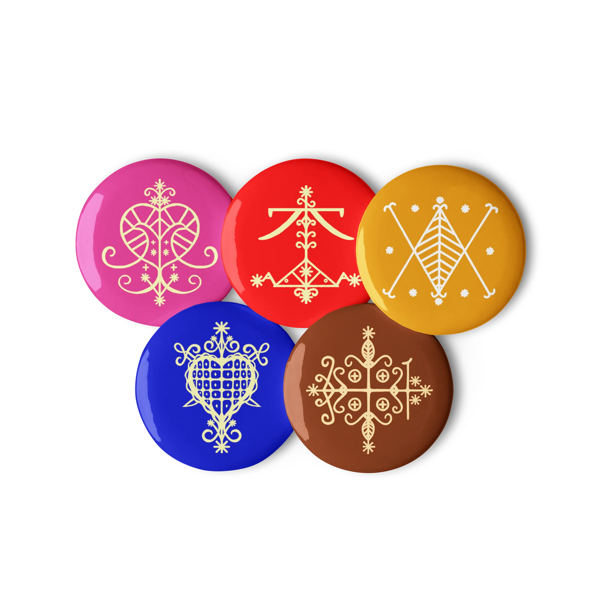 PIN GINEN VODOU product image (4)