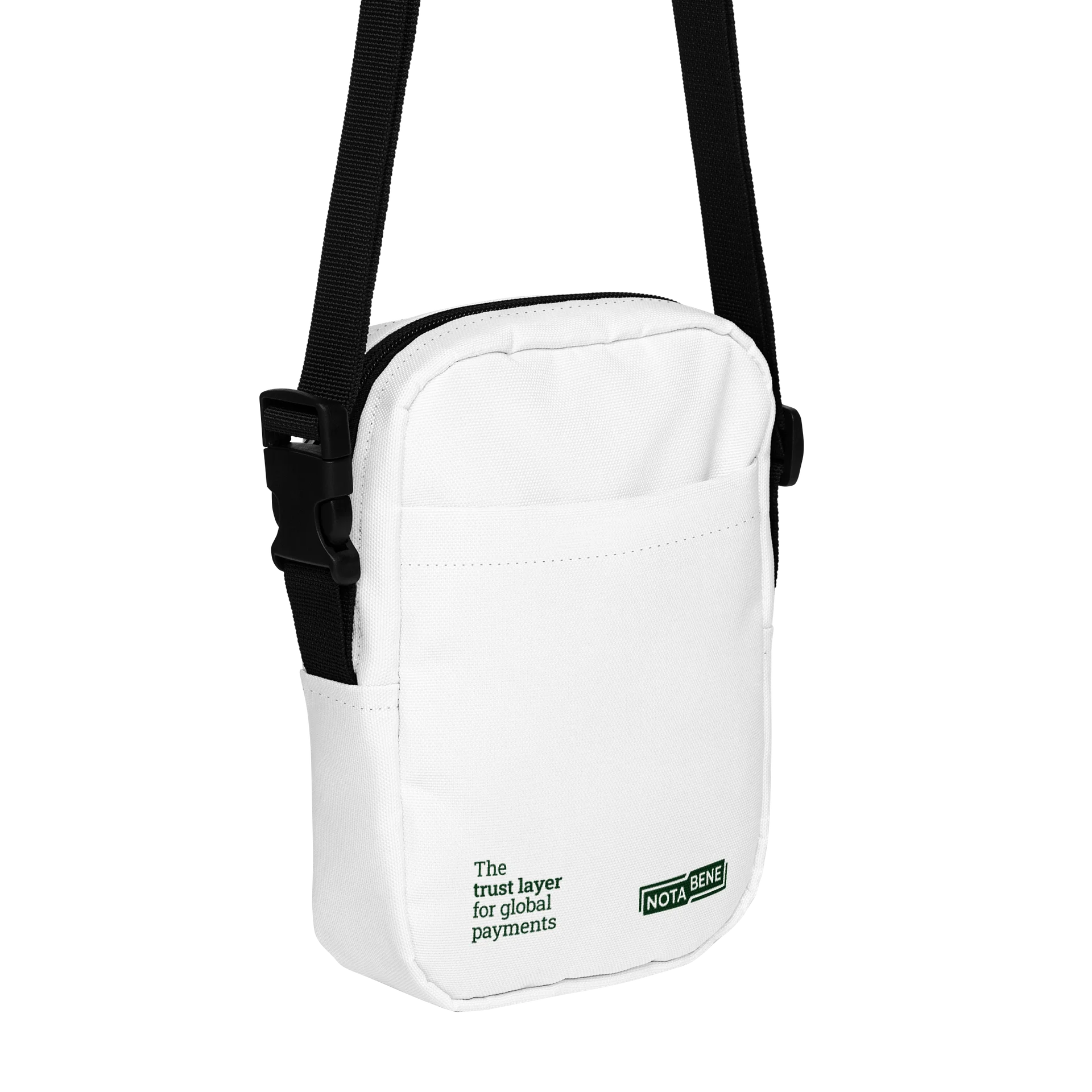Notabene White Crossbody Bag product image (1)