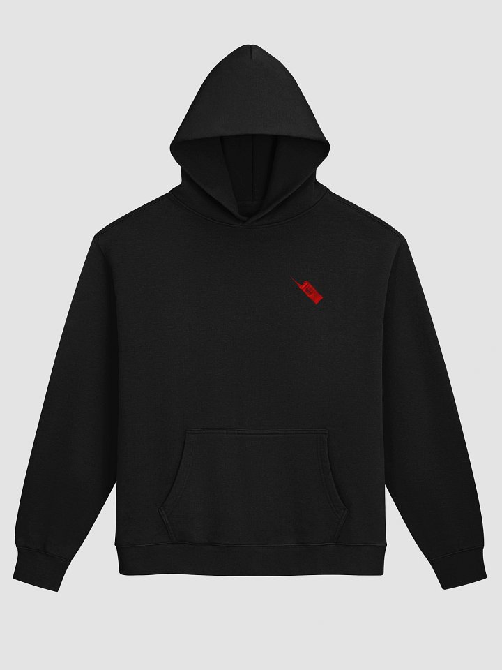 The Lost Signal Hoodie - Limited Blood Moon Edition! product image (2)