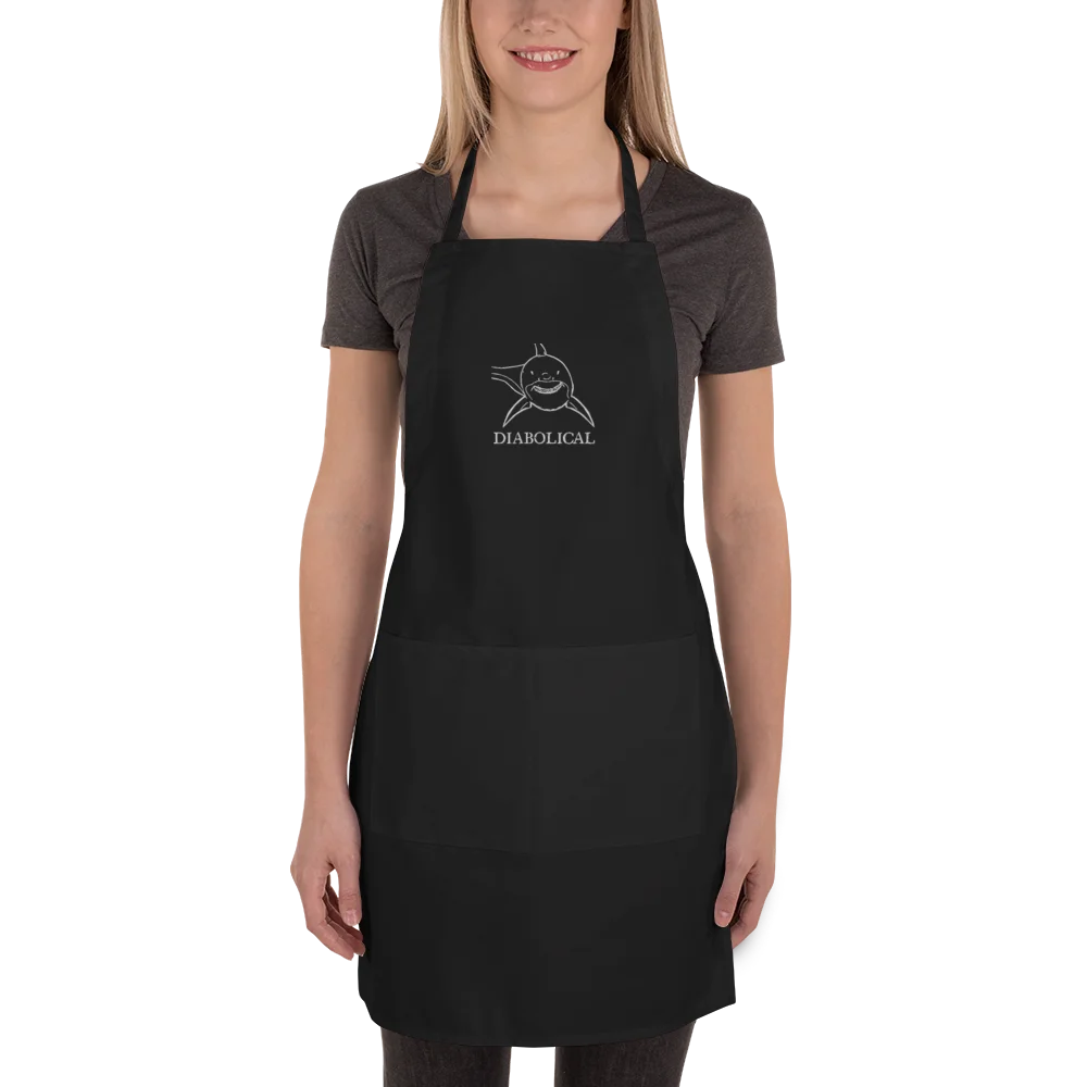 Diabolical — Great White Apron product image (2)