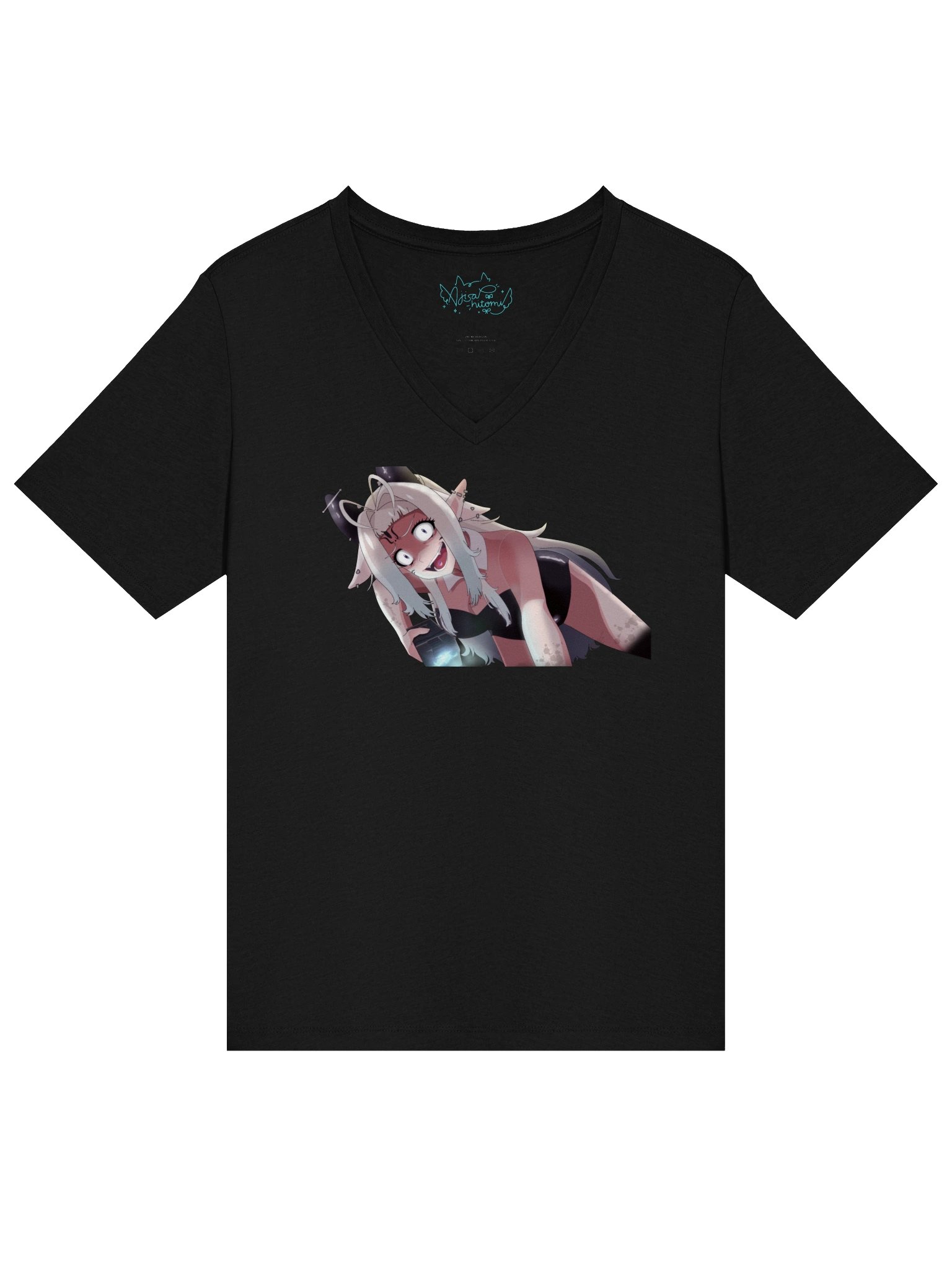 Manic Aji V-Neck product image (1)