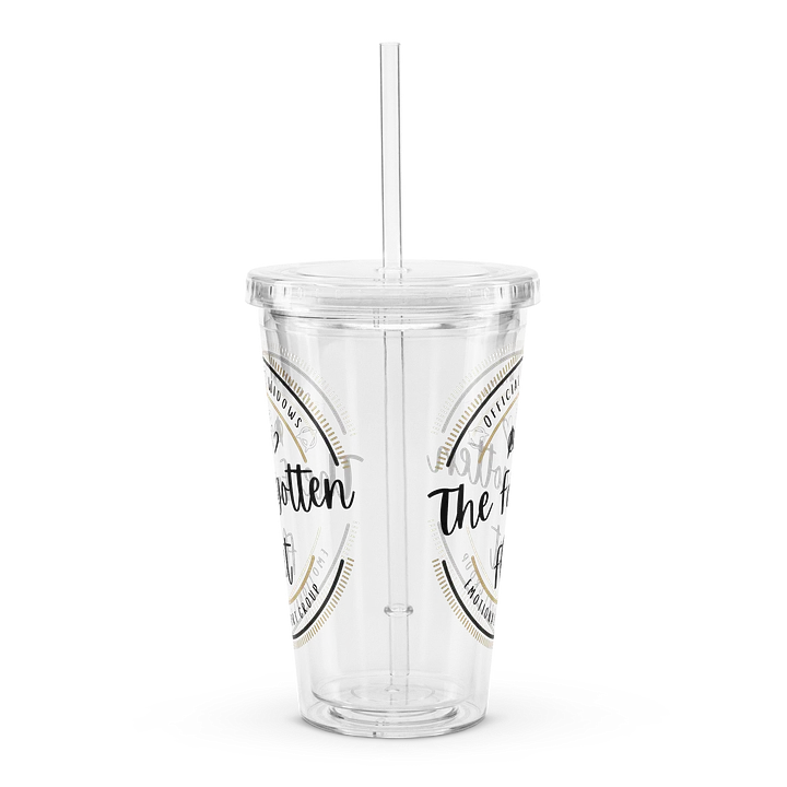 The Forgotten Fleet - STFC Widow - Members Tumbler product image (1)