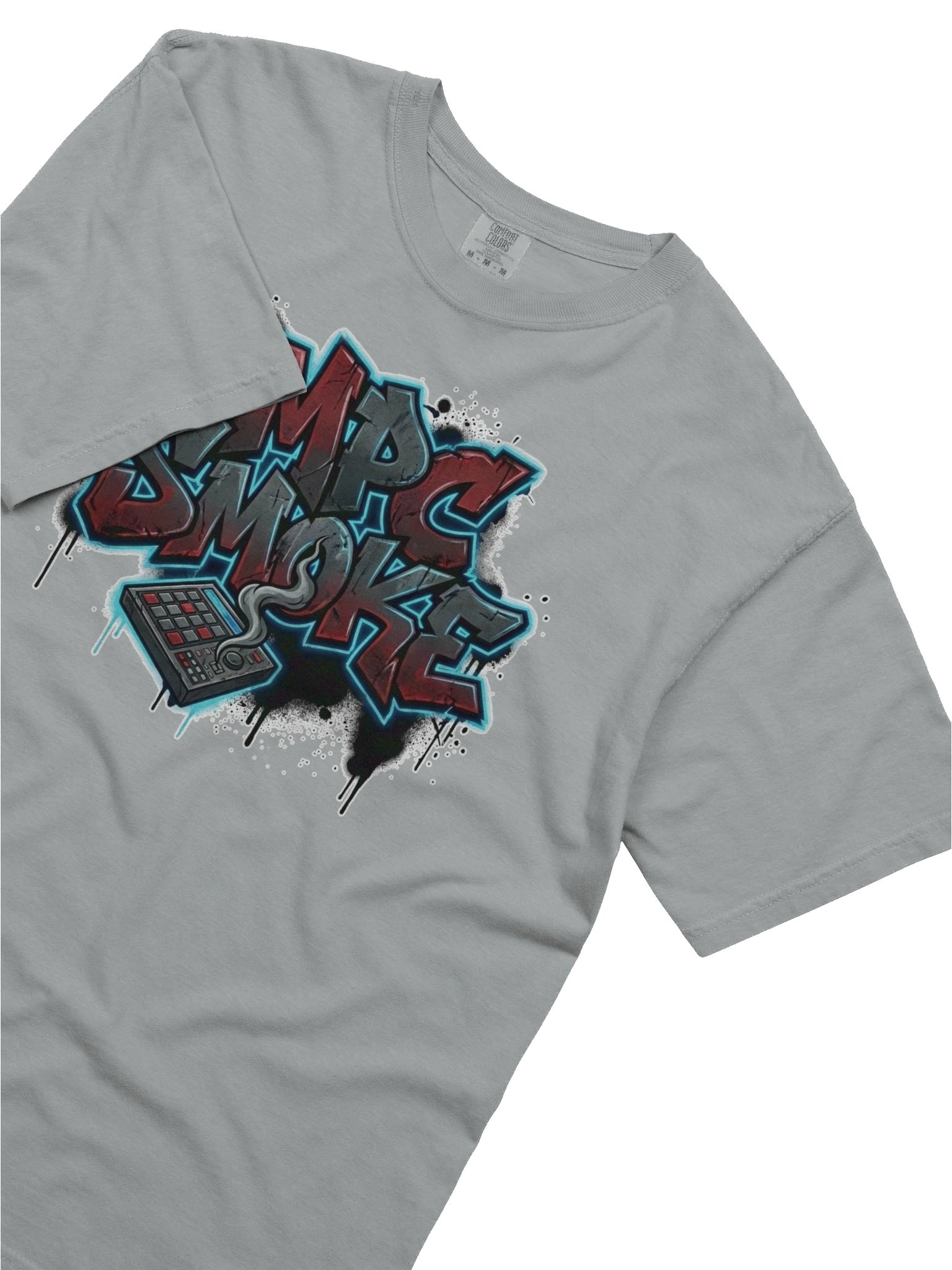 MPC Smoke Tee product image (40)