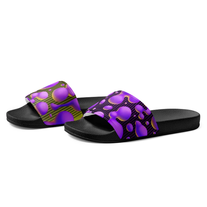 Love-a-Lamp - NonBinary All over Print Slides (Womens) product image (2)