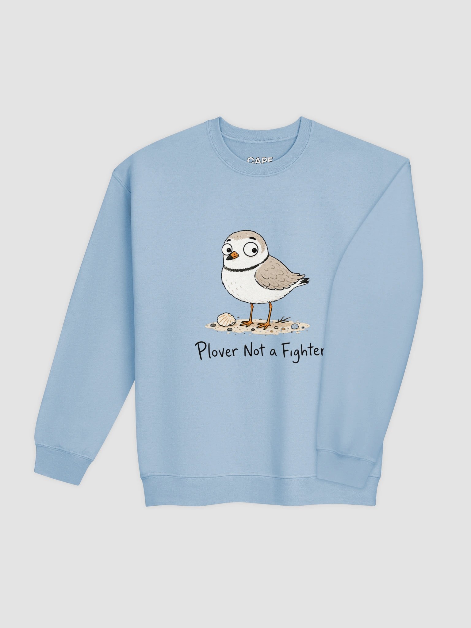 Plover Not a Fighter Cape Cod - Sweatshirt product image (28)