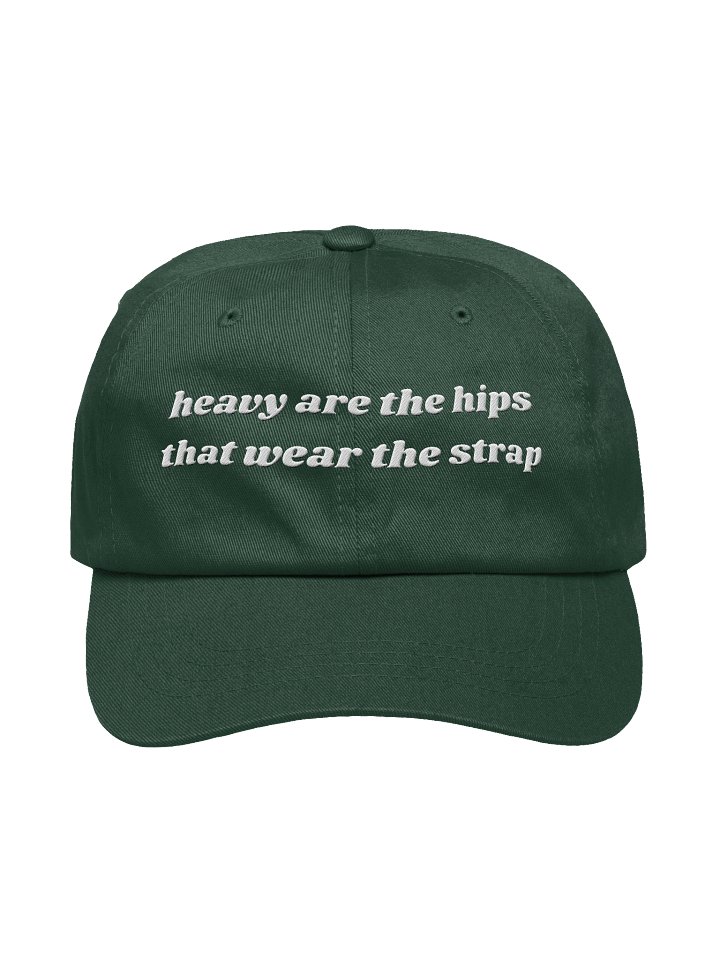 Heavy Are The Hips Hat product image (5)