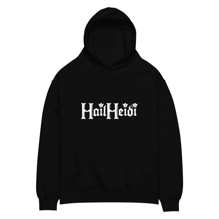 HailHeidi Hoodie product image (2)