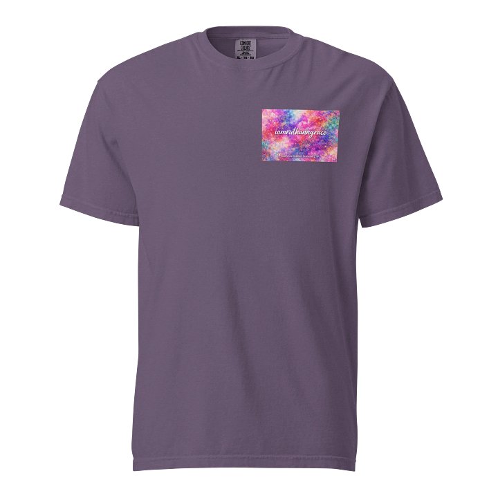 iamruthanngrace t-shirt product image (1)