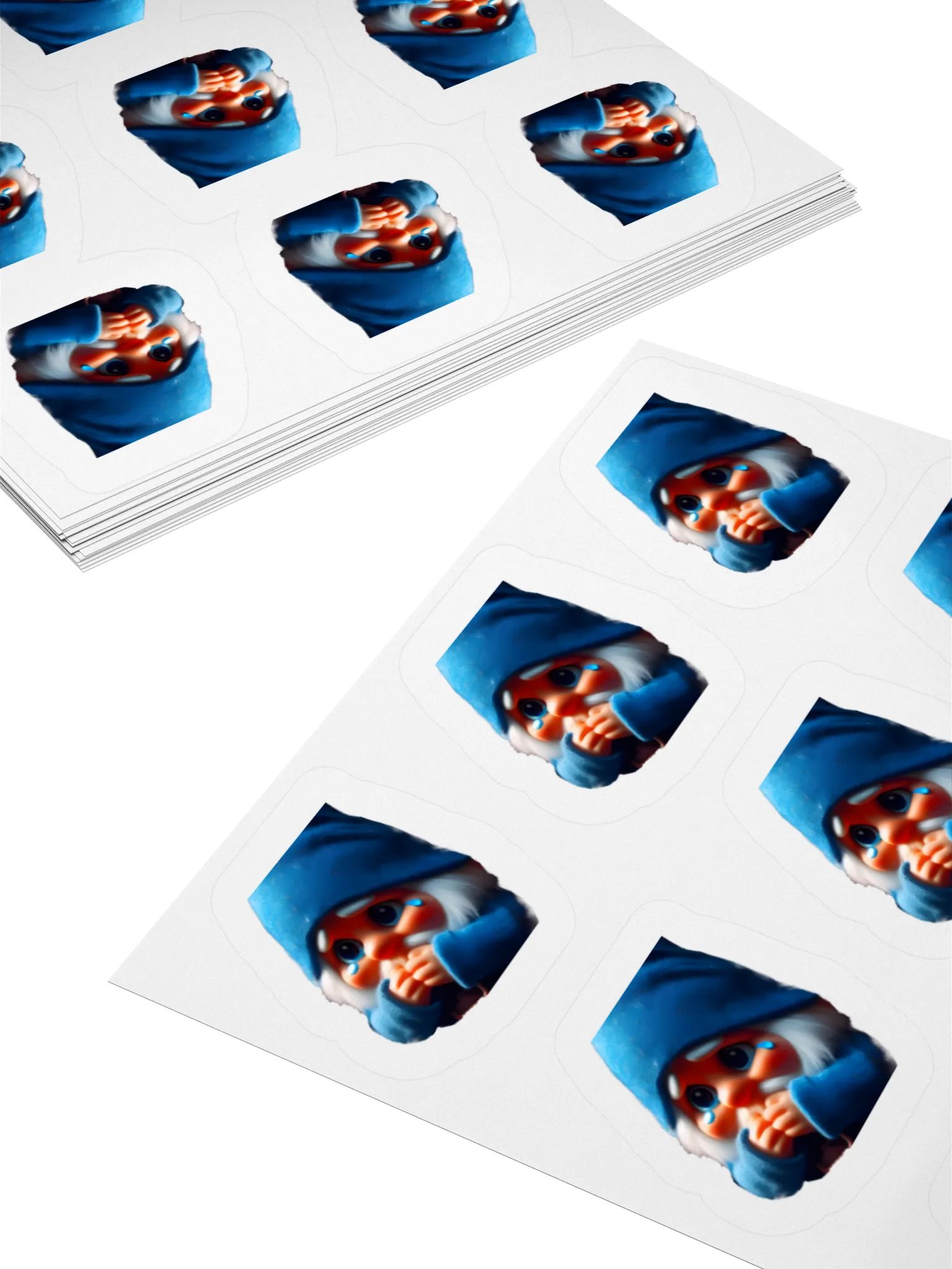 Gnome Stickers product image (4)