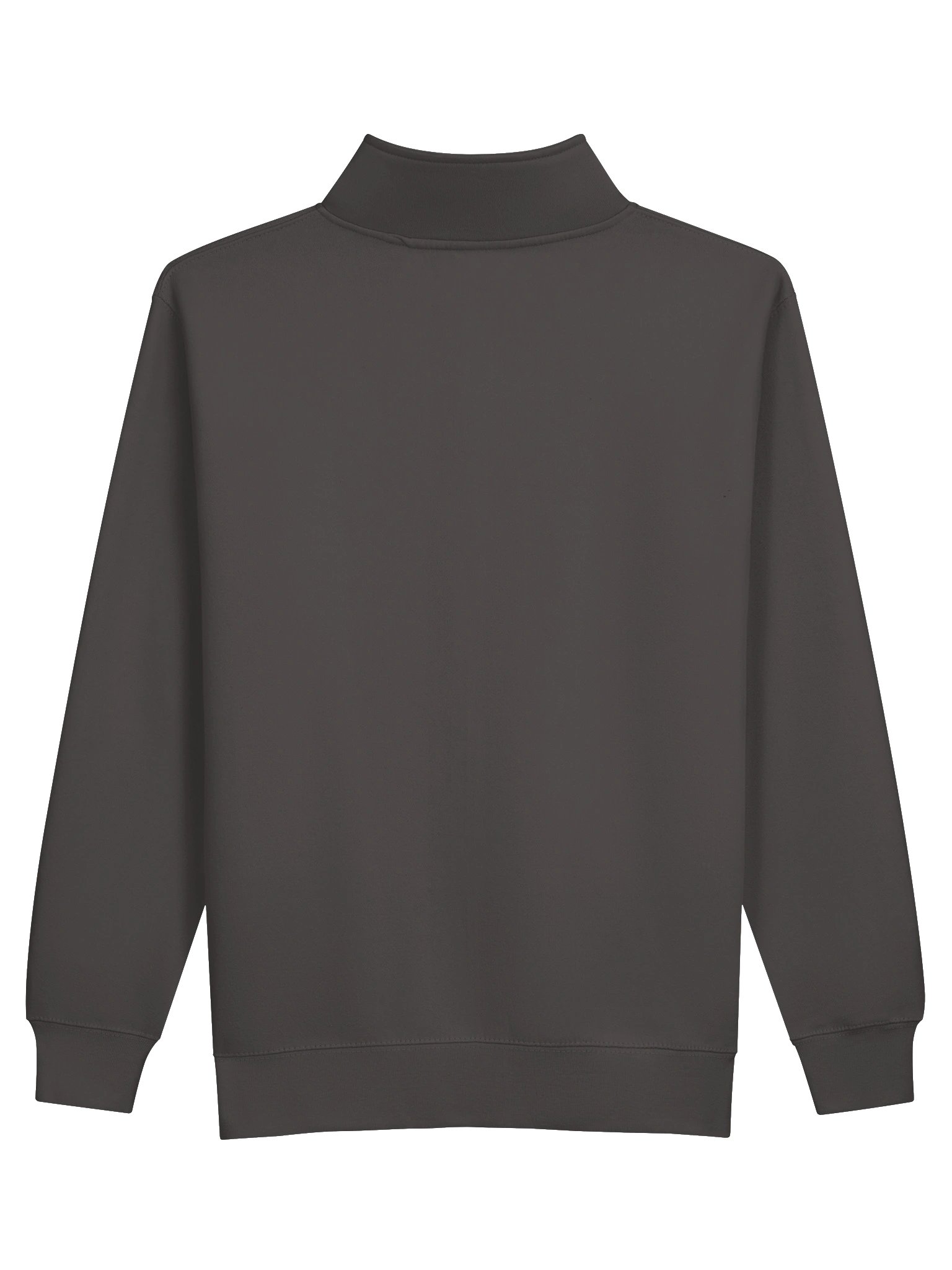 Orthodox Cross Embroidered Quarter-Zip Sweatshirt product image (10)