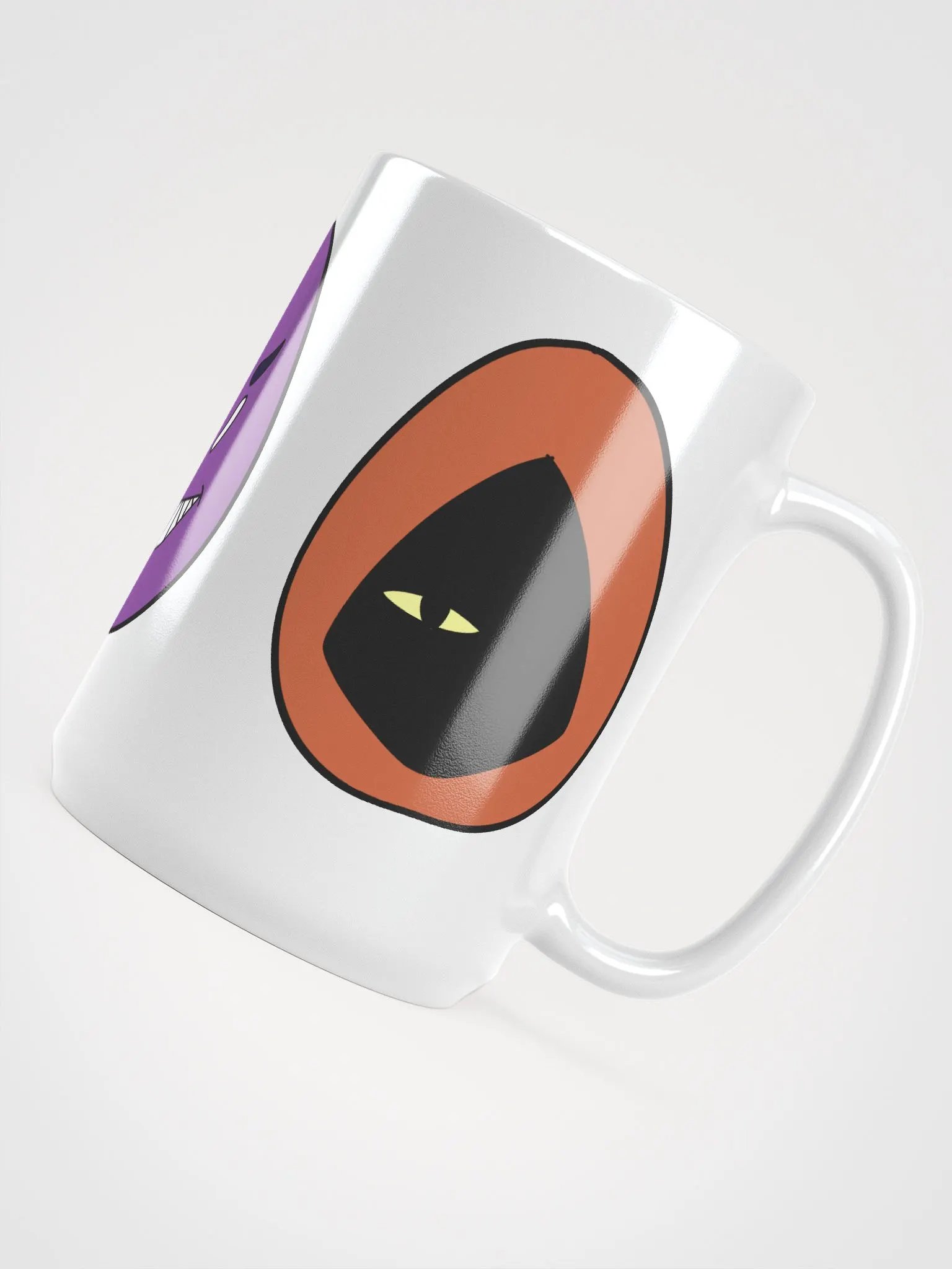 Cweemy's Spring Selection - 'Egg Boys' Mug product image (4)