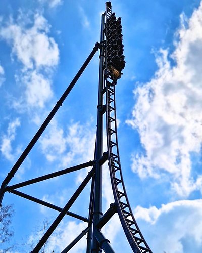 What are your thoughts on Toutatis at Parc Astérix? 🤔

Is it the best Intamin roller coaster in Europe?

Toutatis opened in 2...
