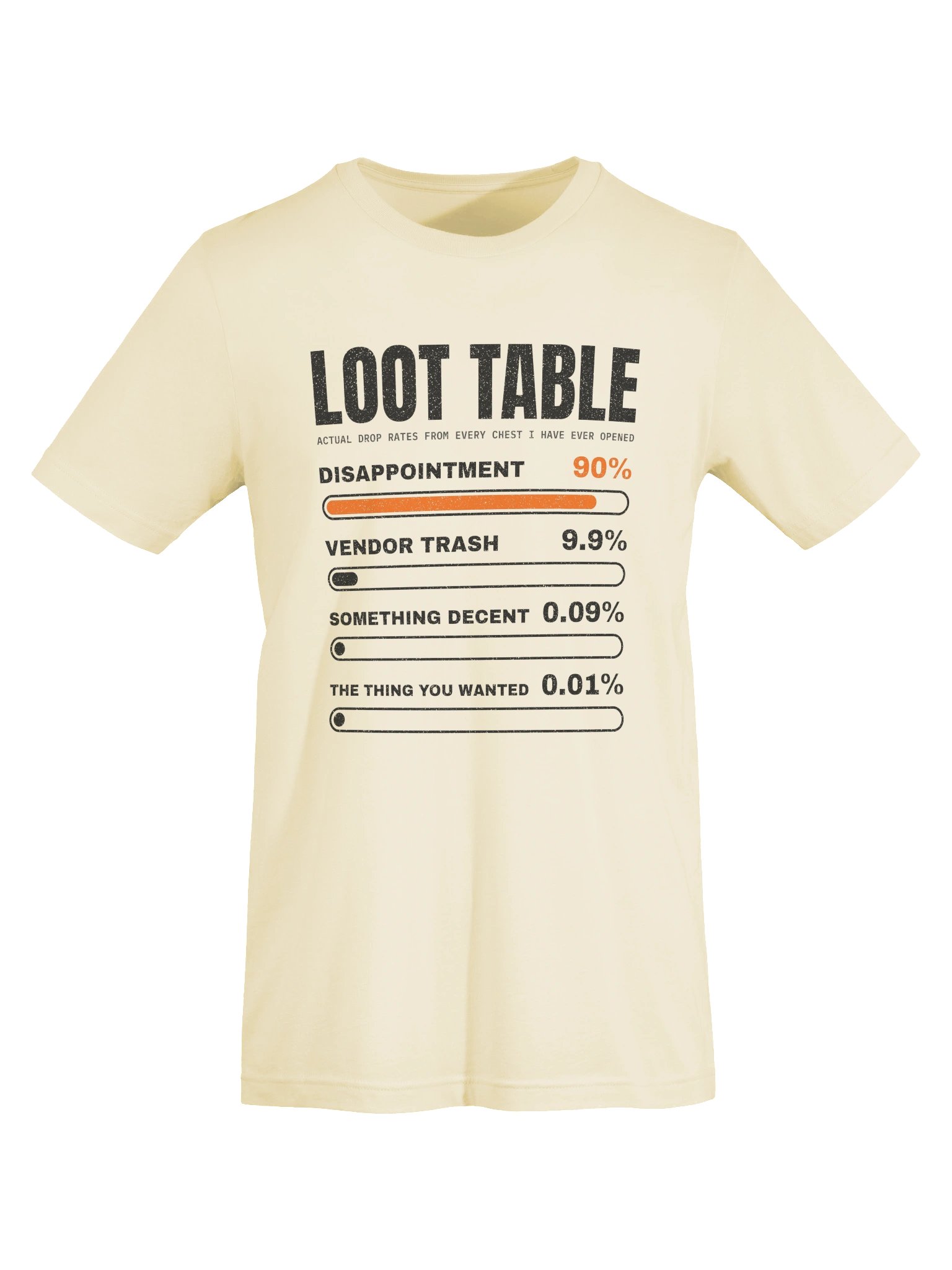 LOOT TABLE Tee product image (5)