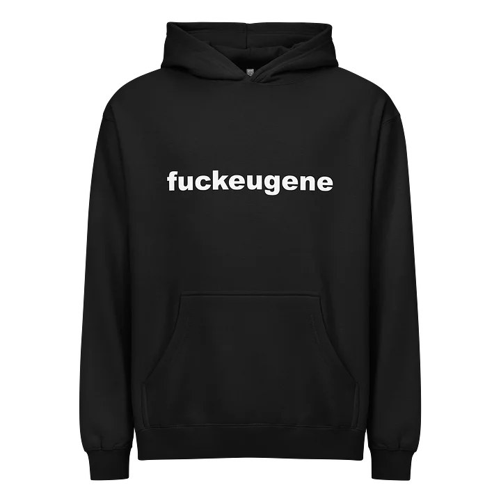 FUCKEUGENE / FE-00 Heavyweight Fleece product image (1)