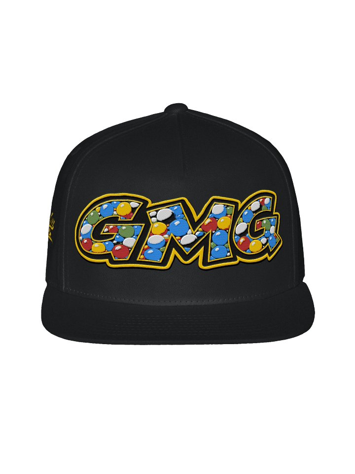 GMG x GPG Bubblegum Legacy Snapback | Limited 50 Drop product image (1)