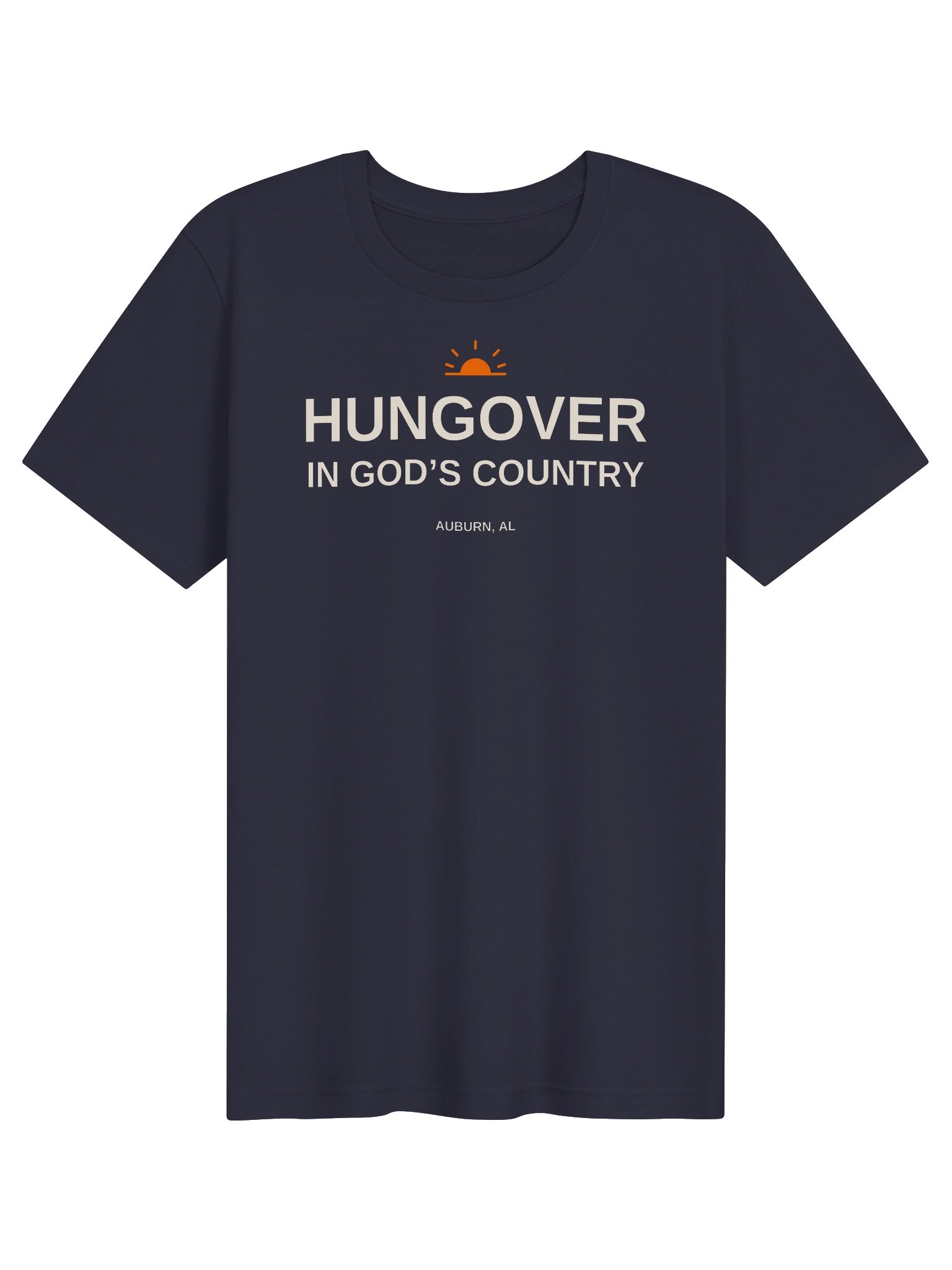 Hungover in God’s Country Tee product image (1)