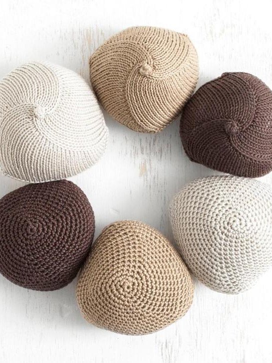 Knitted Knockers - Skin Tones product image (1)