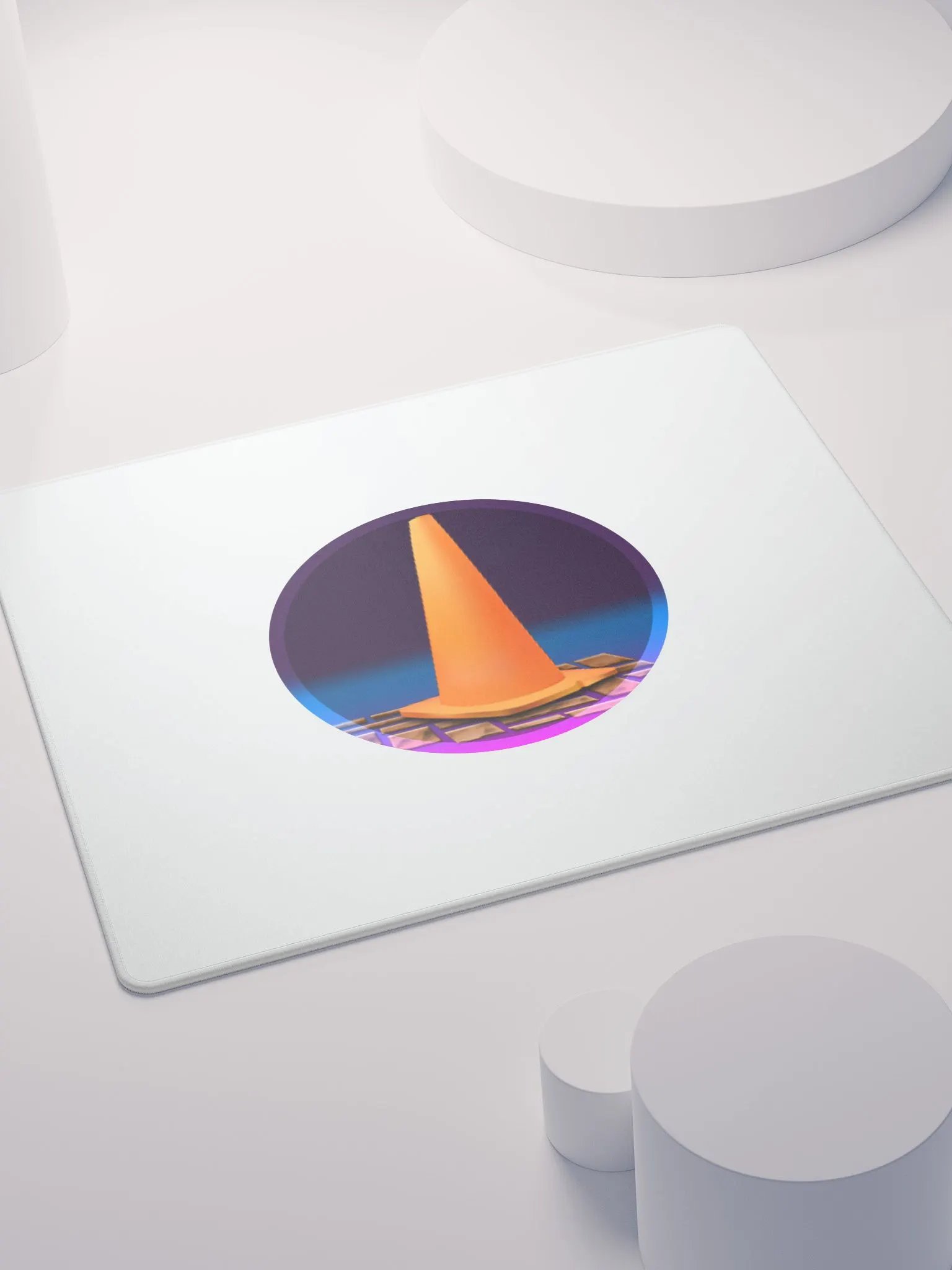 leadbman pure logo gaming mouse pad product image (4)