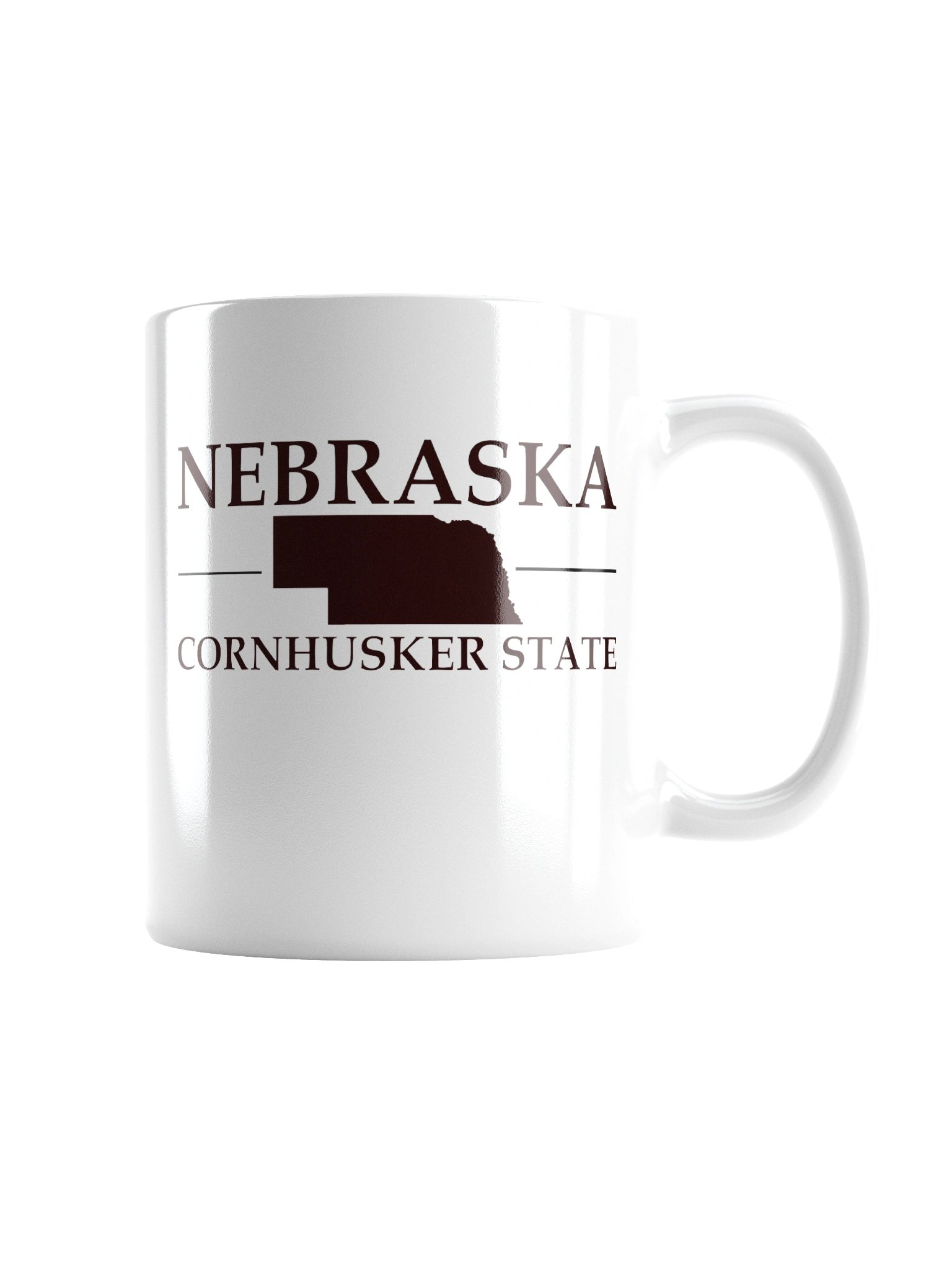 Nebraska Mug - Cornhusker State product image (8)