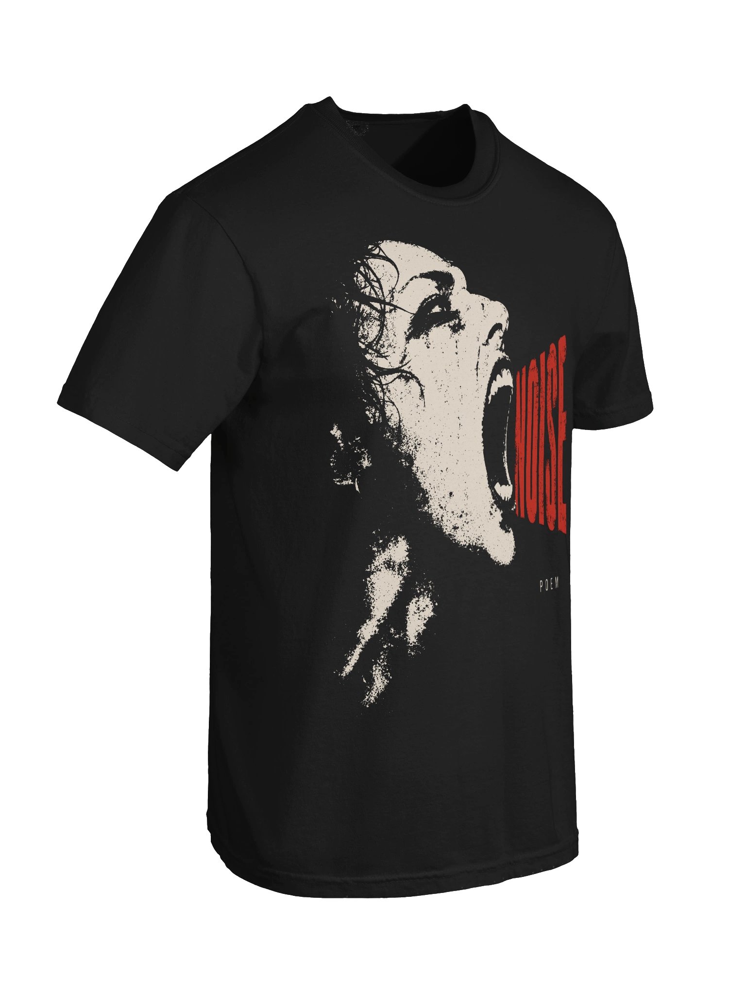 Noise Poem | Heavyweight Graphic Tee product image (6)