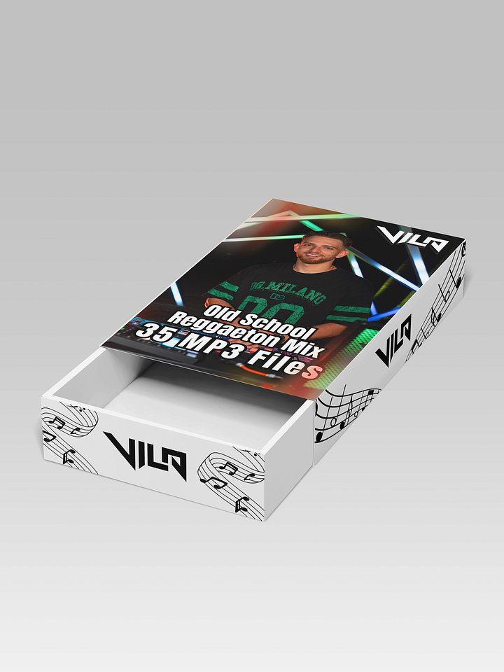 Old School Reggaeton Vol.2 – Song Pack product image (1)