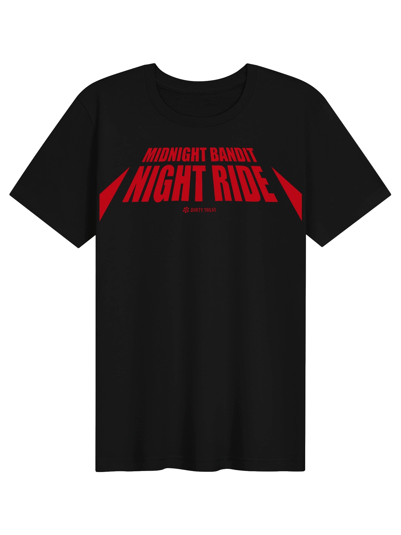 Midnight Bandit – Night Ride T-Shirt product image (1)
