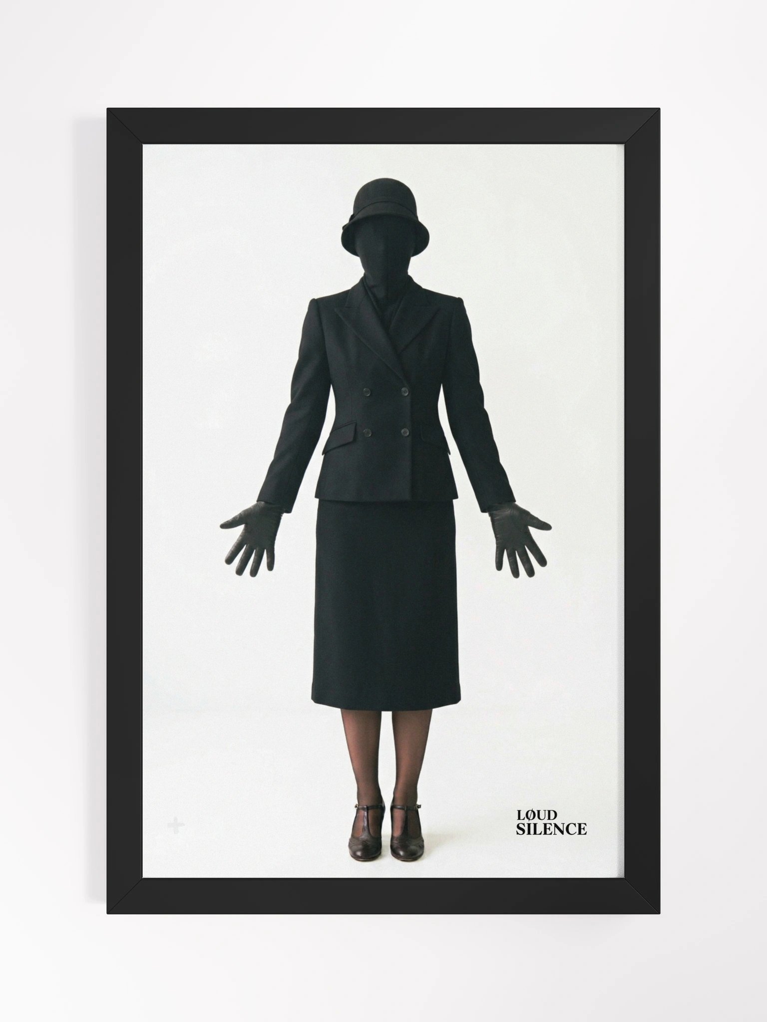 LØUD SILENCE HERS - INNOCENT INTRUDER FRAME product image (1)