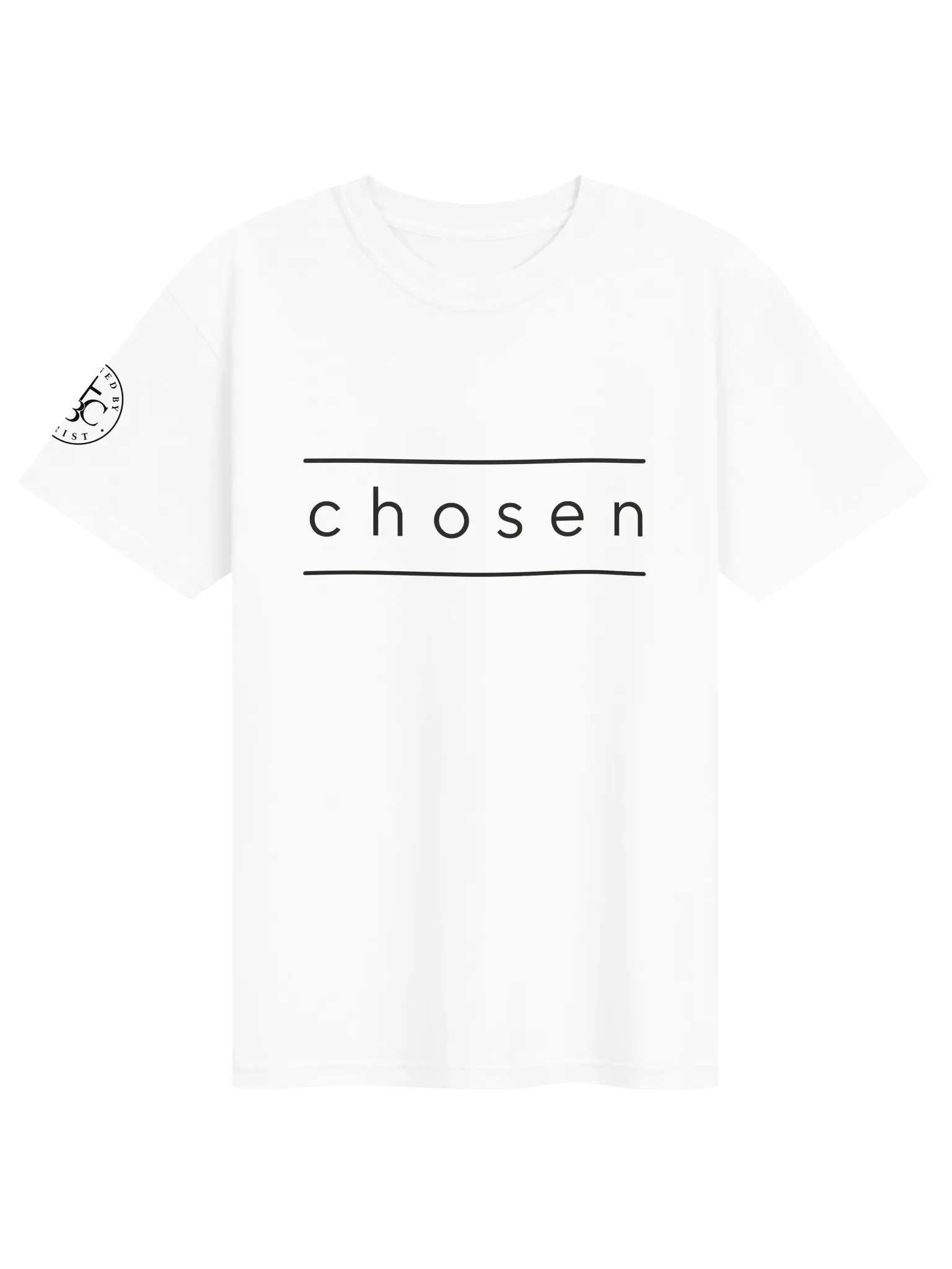 Biblical Truths: White Chosen product image (1)